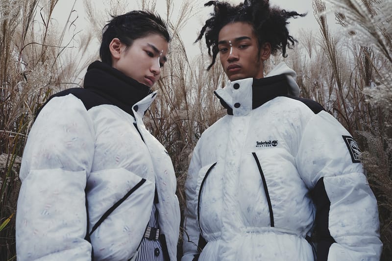 90年代に時代の流れを作った Tommy Hilfiger と Timberland からコラボコレクション第2弾がリリース