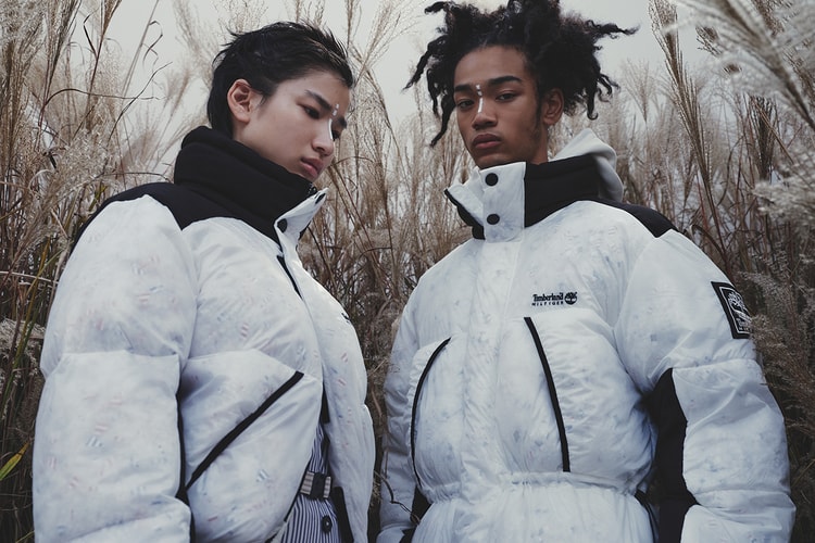 90年代に時代の流れを作った Tommy Hilfiger と Timberland からコラボコレクション第2弾がリリース