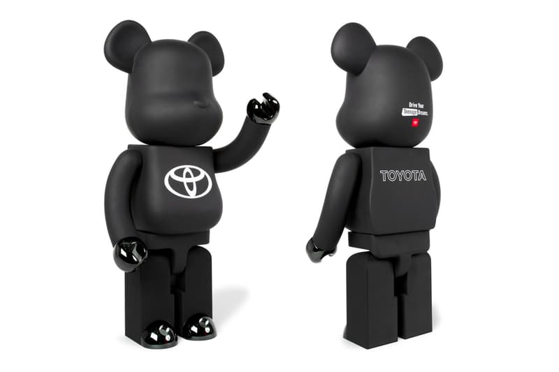 トヨタ X メディコムトイから1000 のコラボベアブリックが登場 Hypebeast Jp トヨタ X メディコムトイから1000 のコラボベアブリックが登場 Hypebeast Jp