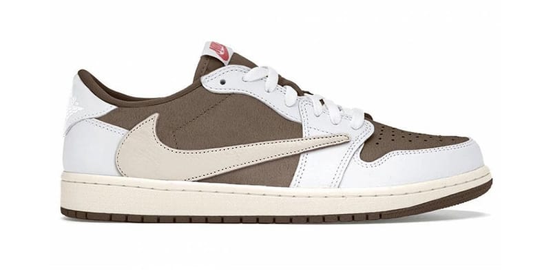 トラヴィス・スコットxAJ1新色“リバース モカ”は2022年初頭にリリースか | HYPEBEAST.JP