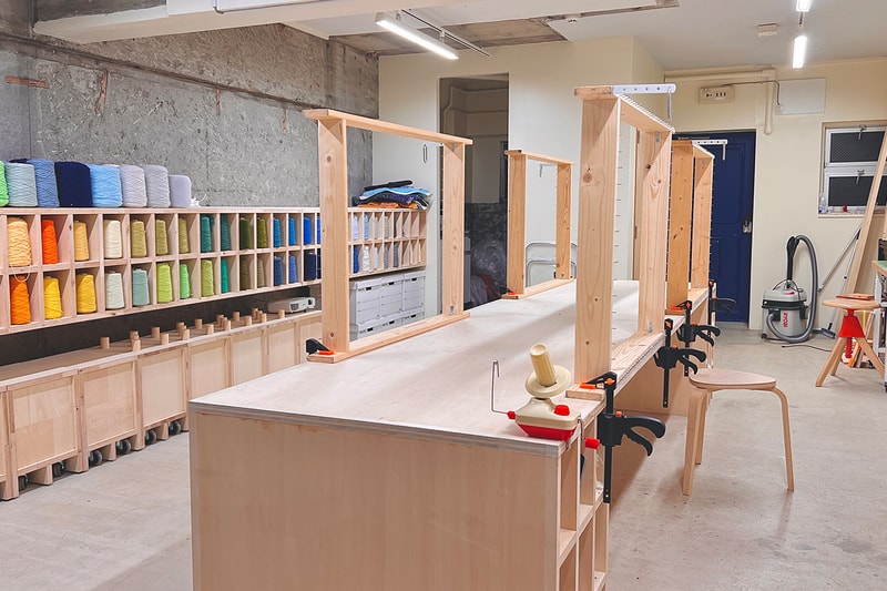 オリジナルのラグマットを制作できるタフティングスタジオ/ワークショップ ケケがオープン Tufting Studio Workshop KEKE open info
