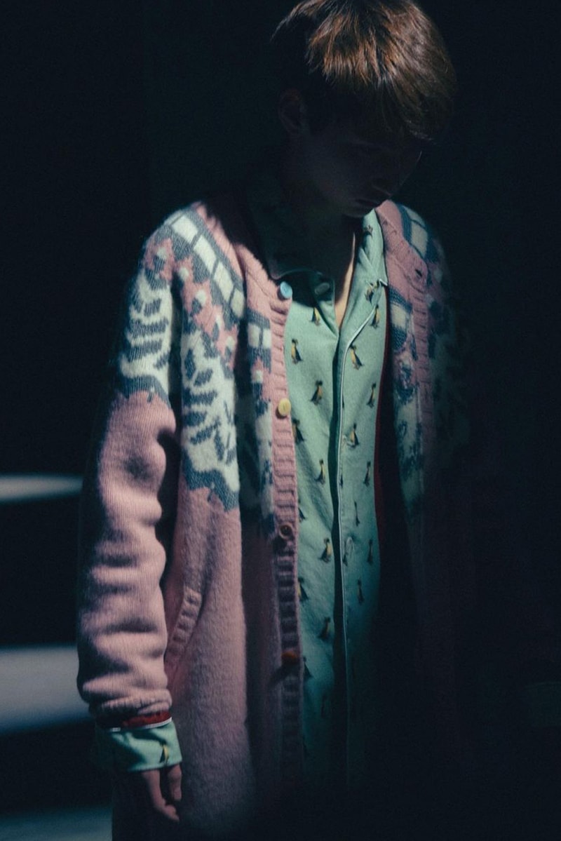 エヴァンゲリオン x アンダーカバーのコラボアイテムが遂に販売開始 undercover evangelion fw21 collection release date info store list buying guide photos price puffers 