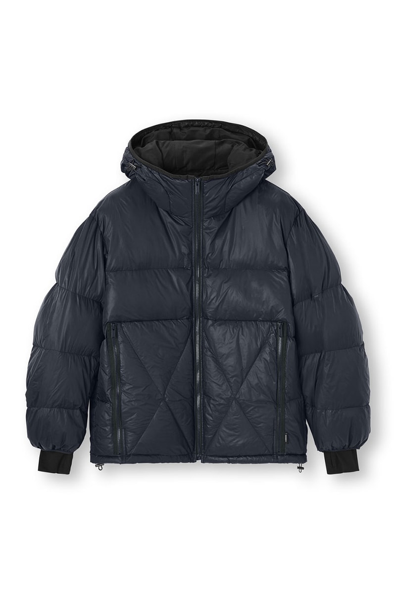 アンダーカバー UNDERCOVER x GU からコラボコレクション第2弾が登場