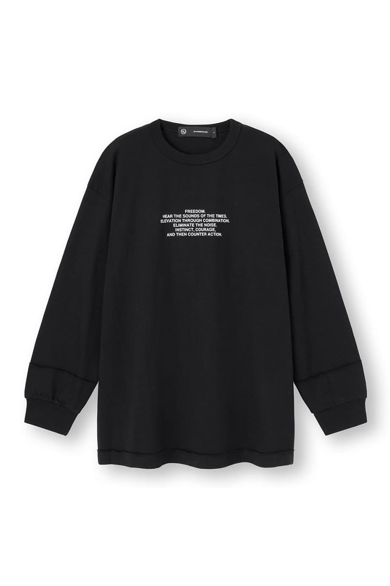 アンダーカバー UNDERCOVER x GU からコラボコレクション第2弾が登場