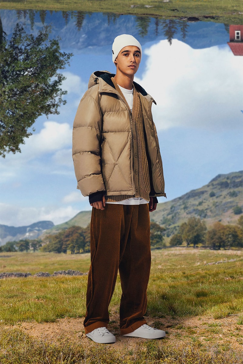 アンダーカバー UNDERCOVER x GU からコラボコレクション第2弾が登場