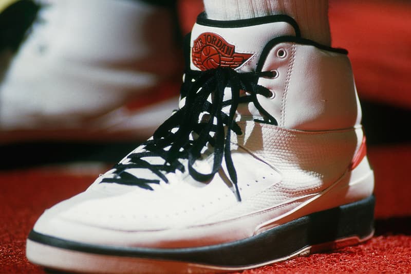 ユニオンxエア ジョーダン 2 ミッドが2022年にリリースされるとの噂 Union Air Jordan 2 Release Rumor Info