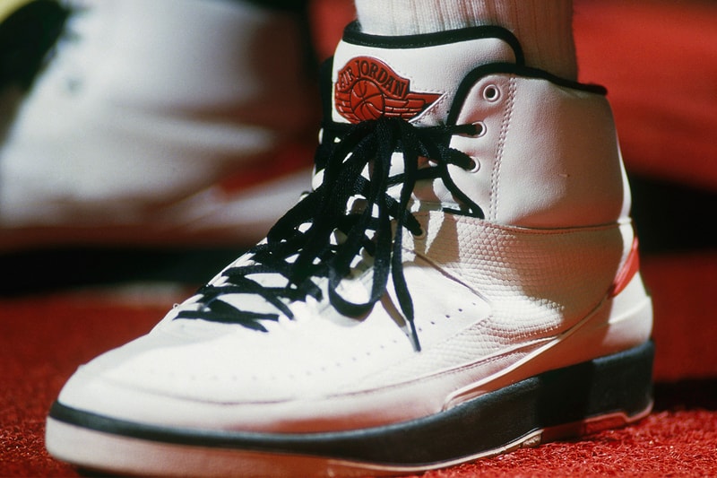 ユニオンxエア ジョーダン 2 ミッドが2022年にリリースされるとの噂 Union Air Jordan 2 Release Rumor Info
