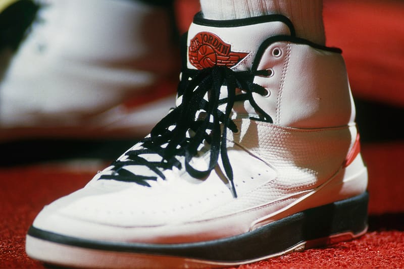 UNION x Air Jordan 2 Mid が2022年にリリースされるとの噂