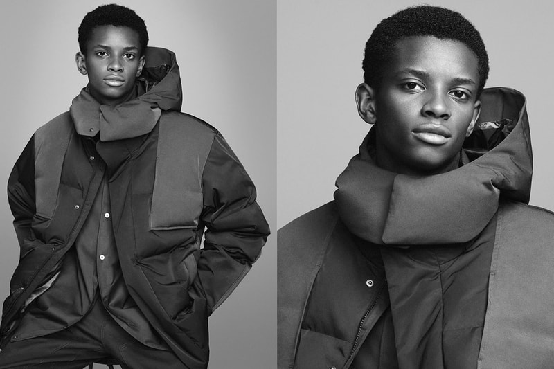 ユニクロ “+J” の2021年秋冬コレクションが発売決定 Jil Sander UNIQLO fashion designer 2021 Fall winter 2021 fw21 +J return As we close a chapter I wonder what the future looks like outwear tease premium release info