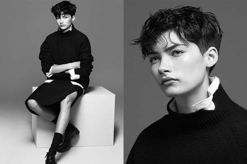 ユニクロ “+J” の2021年秋冬コレクションが発売決定 Jil Sander UNIQLO fashion designer 2021 Fall winter 2021 fw21 +J return As we close a chapter I wonder what the future looks like outwear tease premium release info