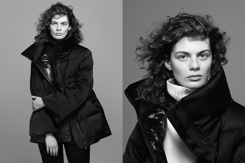 ユニクロ “+J” の2021年秋冬コレクションが発売決定 Jil Sander UNIQLO fashion designer 2021 Fall winter 2021 fw21 +J return As we close a chapter I wonder what the future looks like outwear tease premium release info