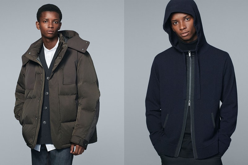 ユニクロ “+J” の2021年秋冬コレクションが発売決定 Jil Sander UNIQLO fashion designer 2021 Fall winter 2021 fw21 +J return As we close a chapter I wonder what the future looks like outwear tease premium release info
