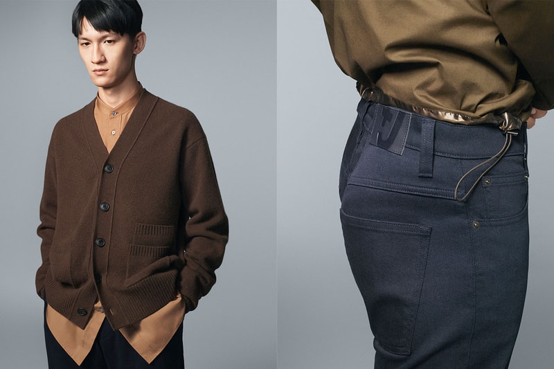 ユニクロ “+J” の2021年秋冬コレクションが発売決定 Jil Sander UNIQLO fashion designer 2021 Fall winter 2021 fw21 +J return As we close a chapter I wonder what the future looks like outwear tease premium release info