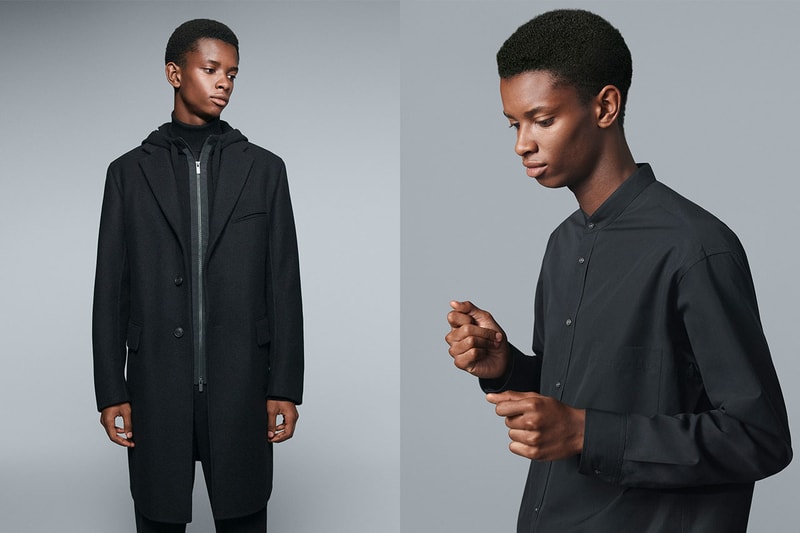 ユニクロ “+J” の2021年秋冬コレクションが発売決定 Jil Sander UNIQLO fashion designer 2021 Fall winter 2021 fw21 +J return As we close a chapter I wonder what the future looks like outwear tease premium release info