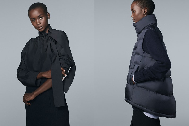 ユニクロ “+J” の2021年秋冬コレクションが発売決定 Jil Sander UNIQLO fashion designer 2021 Fall winter 2021 fw21 +J return As we close a chapter I wonder what the future looks like outwear tease premium release info
