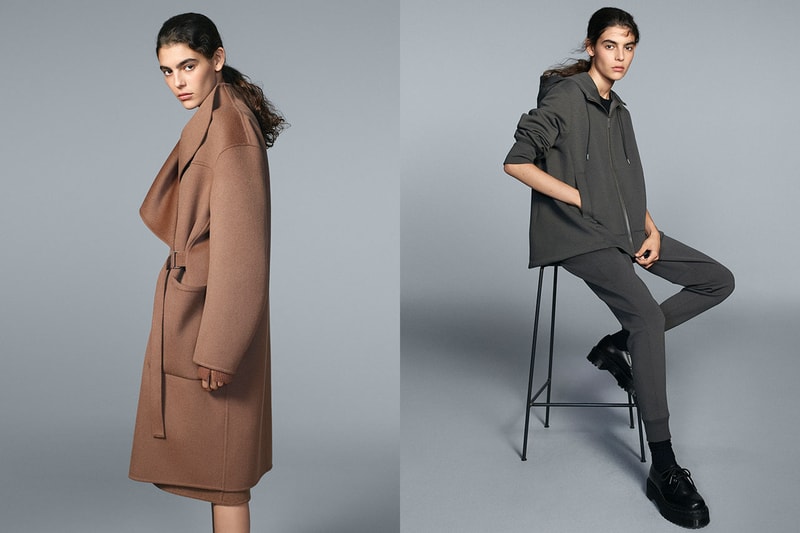 ユニクロ “+J” の2021年秋冬コレクションが発売決定 Jil Sander UNIQLO fashion designer 2021 Fall winter 2021 fw21 +J return As we close a chapter I wonder what the future looks like outwear tease premium release info
