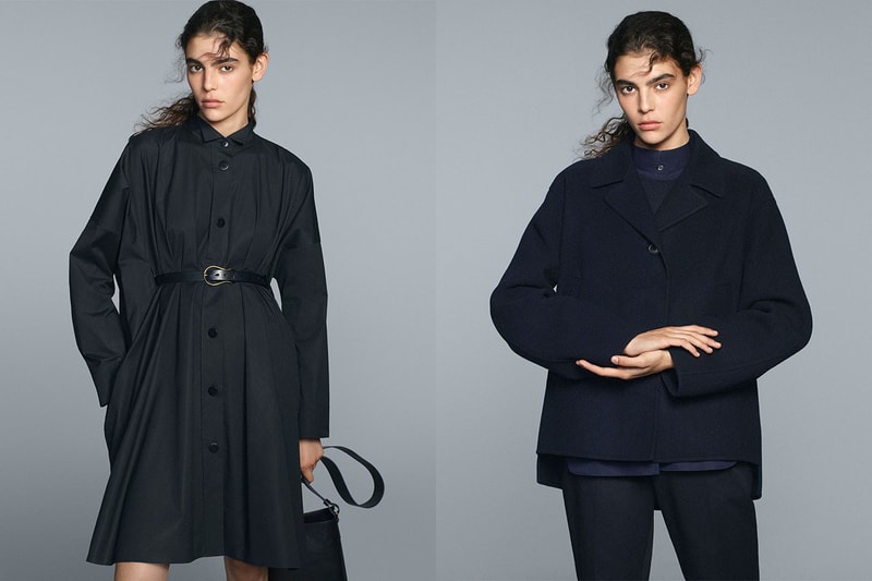 ユニクロ “+J” の2021年秋冬コレクションが発売決定 Jil Sander UNIQLO fashion designer 2021 Fall winter 2021 fw21 +J return As we close a chapter I wonder what the future looks like outwear tease premium release info