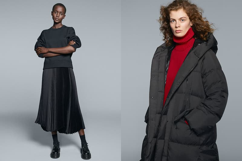 ユニクロ “+J” の2021年秋冬コレクションが発売決定 Jil Sander UNIQLO fashion designer 2021 Fall winter 2021 fw21 +J return As we close a chapter I wonder what the future looks like outwear tease premium release info