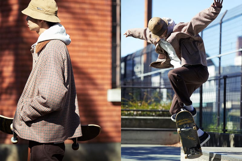 UNITED ARROWS & SONS から Barbour の別注ジャケットが発売