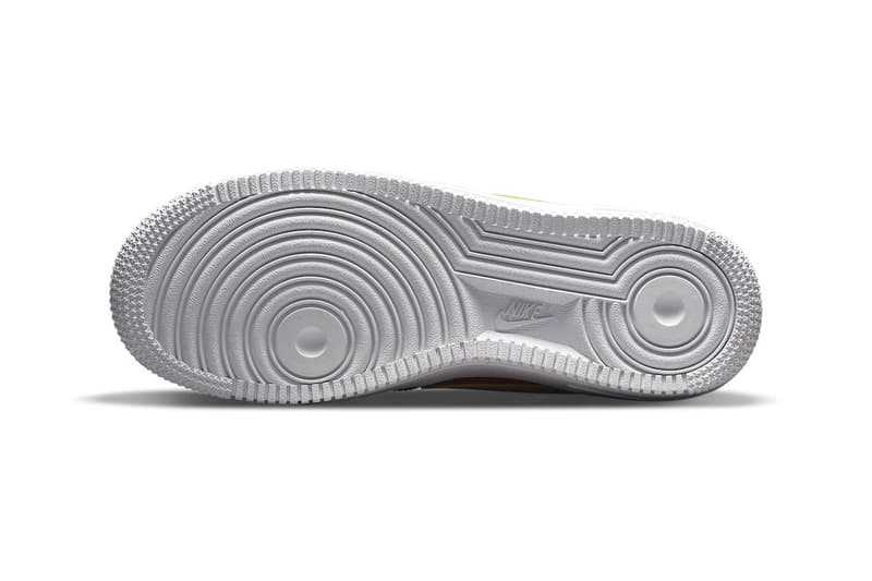 ウノが誕生50周年を記念してナイキとのコラボ エアフォース 1をリリース UNO Nike Air Force 1 Low DC8887-100 Release Collaboration 50th Anniversary