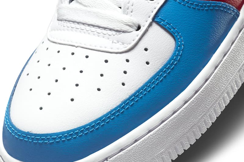 ウノが誕生50周年を記念してナイキとのコラボ エアフォース 1をリリース UNO Nike Air Force 1 Low DC8887-100 Release Collaboration 50th Anniversary