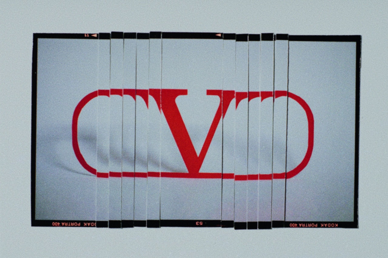 ヴァレンティノが世界各国のビンテージストアとタッグを組んだ新たなプロジェクトを発表