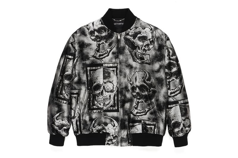 ワコマリア x56 タトゥースタジオから2021年秋冬シーズンのコラボコレクションがリリース　wacko maria 56 TATTOO STUDIO fall winter 2021 collab collection release info