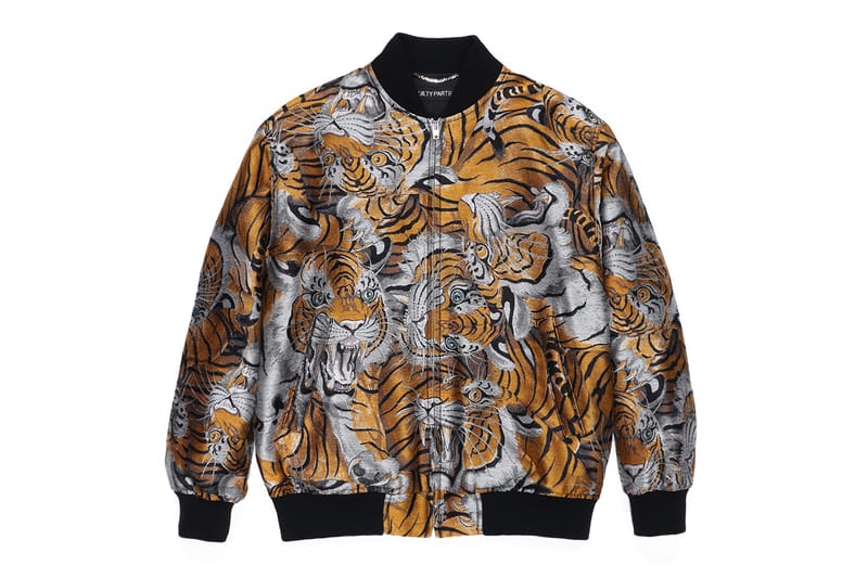 WACKO MARIA がタトゥーアーティスト ティム・リーハイと WOLF’S HEAD を招聘したコラボコレクションを同時リリース