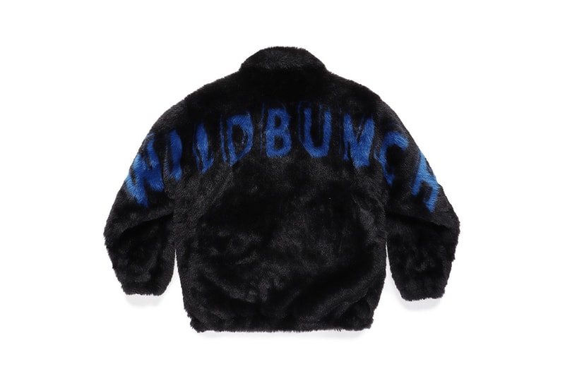 ワコマリアからブリストルの伝説的 DJ クルー ワイルド・バンチとのコラボアイテムが登場 WACKO MARIA and WILD BUNCH 3rd collab items release info massive attack