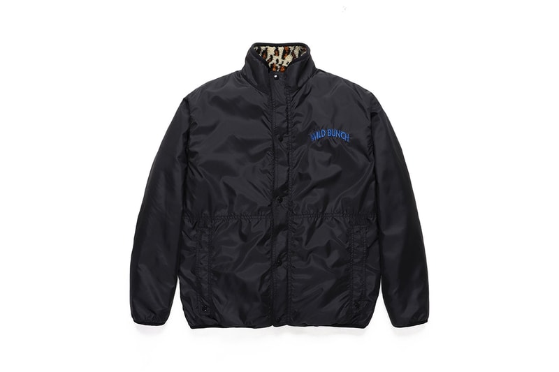 ワコマリアからブリストルの伝説的 DJ クルー ワイルド・バンチとのコラボアイテムが登場 WACKO MARIA and WILD BUNCH 3rd collab items release info massive attack