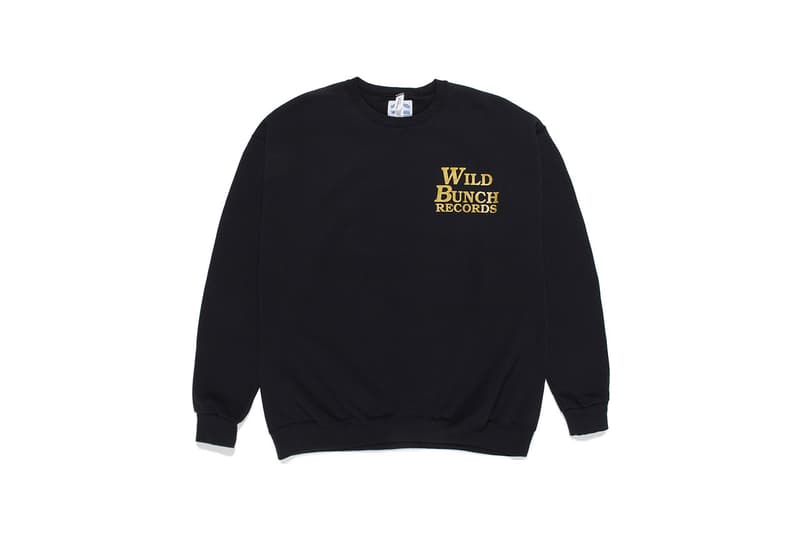 ワコマリアからブリストルの伝説的 DJ クルー ワイルド・バンチとのコラボアイテムが登場 WACKO MARIA and WILD BUNCH 3rd collab items release info massive attack