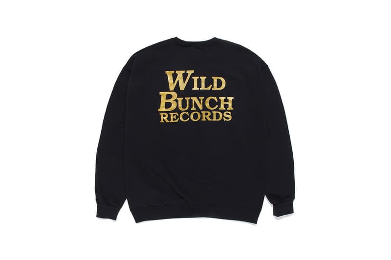 ワコマリアからブリストルの伝説的 DJ クルー ワイルド・バンチとのコラボアイテムが登場 WACKO MARIA and WILD BUNCH 3rd collab items release info massive attack