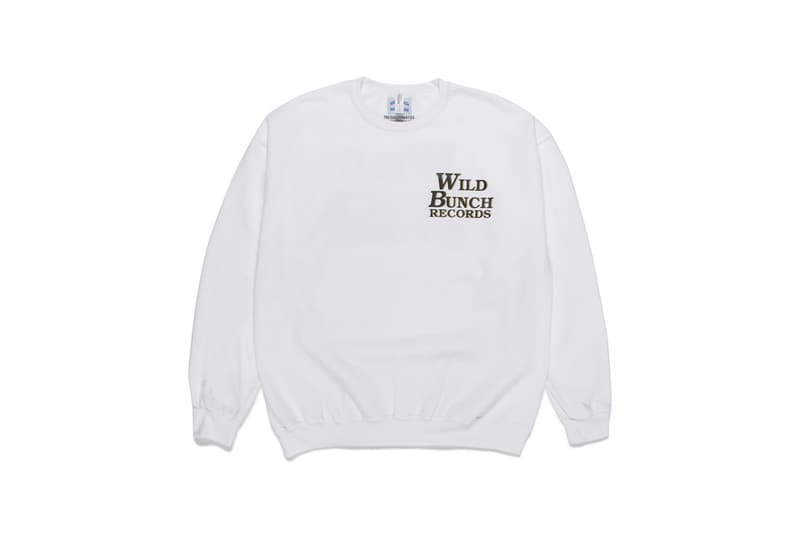 ワコマリアからブリストルの伝説的 DJ クルー ワイルド・バンチとのコラボアイテムが登場 WACKO MARIA and WILD BUNCH 3rd collab items release info massive attack