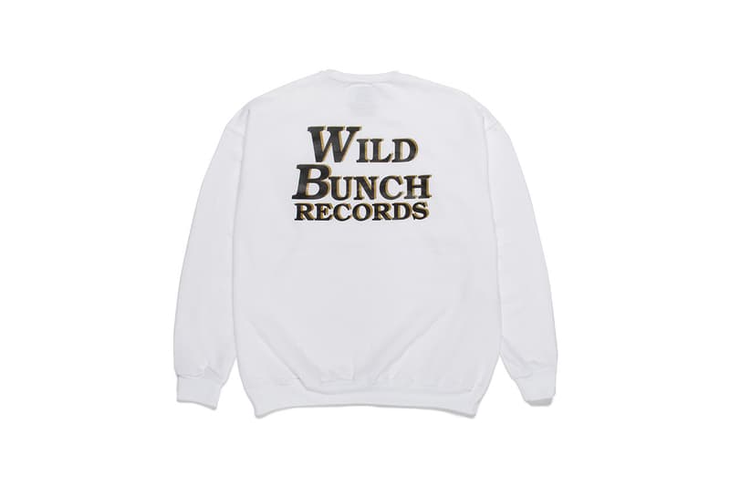 ワコマリアからブリストルの伝説的 DJ クルー ワイルド・バンチとのコラボアイテムが登場 WACKO MARIA and WILD BUNCH 3rd collab items release info massive attack