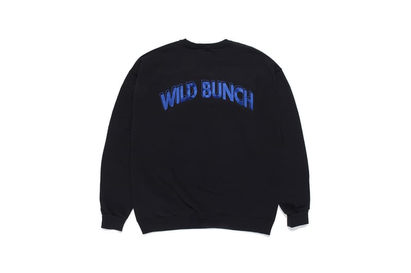 ワコマリアからブリストルの伝説的 DJ クルー ワイルド・バンチとのコラボアイテムが登場 WACKO MARIA and WILD BUNCH 3rd collab items release info massive attack