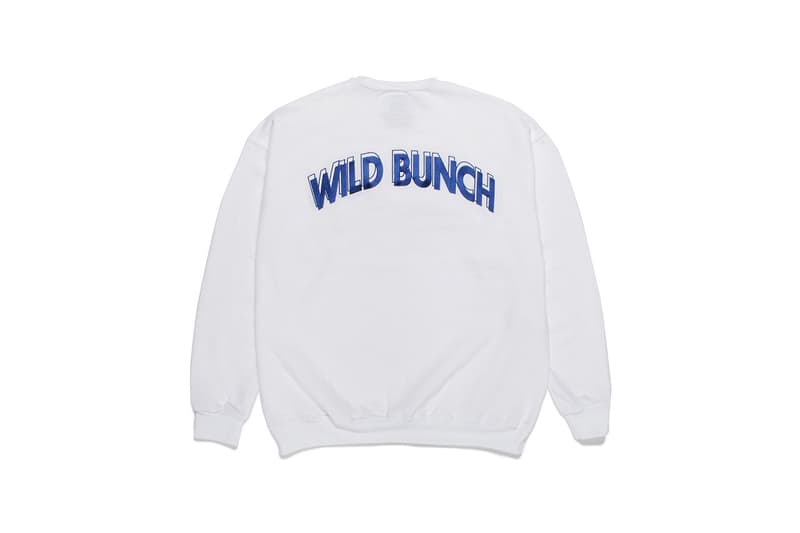 ワコマリアからブリストルの伝説的 DJ クルー ワイルド・バンチとのコラボアイテムが登場 WACKO MARIA and WILD BUNCH 3rd collab items release info massive attack