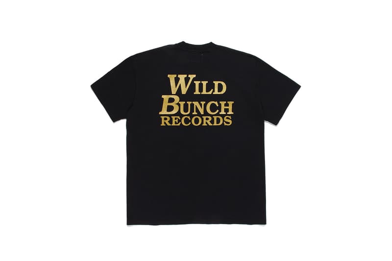 ワコマリアからブリストルの伝説的 DJ クルー ワイルド・バンチとのコラボアイテムが登場 WACKO MARIA and WILD BUNCH 3rd collab items release info massive attack