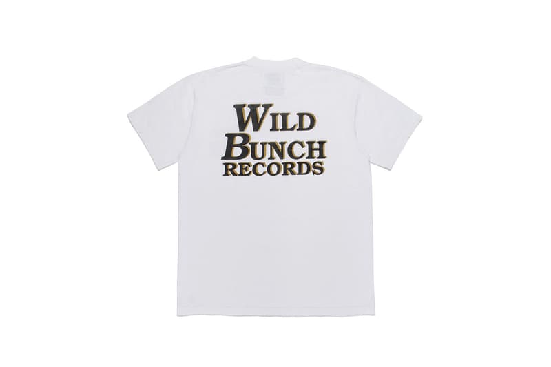 ワコマリアからブリストルの伝説的 DJ クルー ワイルド・バンチとのコラボアイテムが登場 WACKO MARIA and WILD BUNCH 3rd collab items release info massive attack