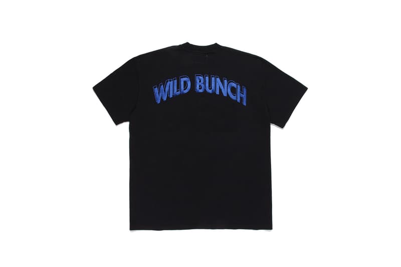 ワコマリアからブリストルの伝説的 DJ クルー ワイルド・バンチとのコラボアイテムが登場 WACKO MARIA and WILD BUNCH 3rd collab items release info massive attack