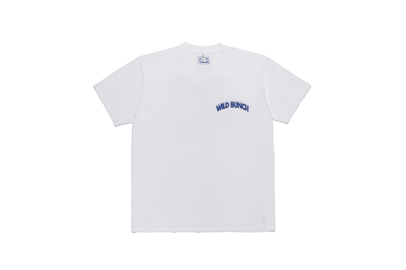ワコマリアからブリストルの伝説的 DJ クルー ワイルド・バンチとのコラボアイテムが登場 WACKO MARIA and WILD BUNCH 3rd collab items release info massive attack