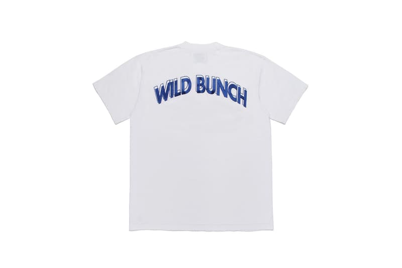 ワコマリアからブリストルの伝説的 DJ クルー ワイルド・バンチとのコラボアイテムが登場 WACKO MARIA and WILD BUNCH 3rd collab items release info massive attack