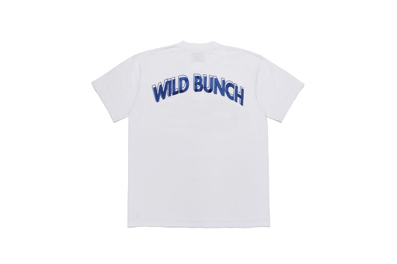 ワコマリアからブリストルの伝説的 DJ クルー ワイルド・バンチとのコラボアイテムが登場 WACKO MARIA and WILD BUNCH 3rd collab items release info massive attack
