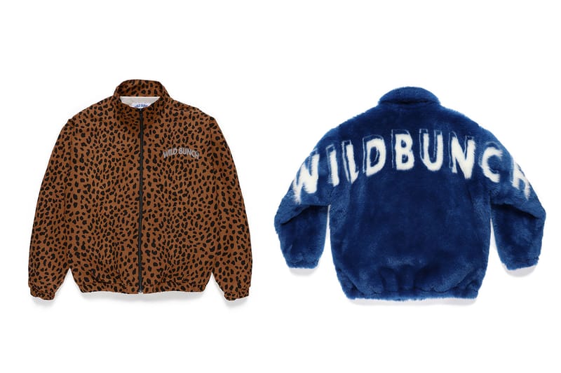 WACKO MARIA WILD BUNCH TRACK JACKET 即完売 WACKOMARIA WILD BUNCH⁄TRACK PANTS WACKO MARIA(ワコマリア