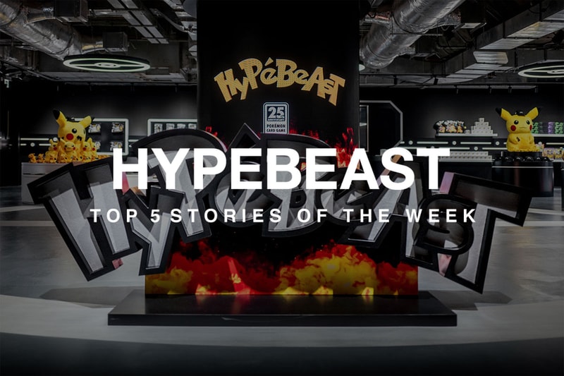 NETFLIX SQUID GAME SLAM DUNK HYPEBEAST POKÉMON CHARIZARD POKEMON TCG X HYPEBEAST FACEBOOK MARK ZUCKERBERG META EMINEM SNOOP DOGG THE BREAKFAST CLUB
