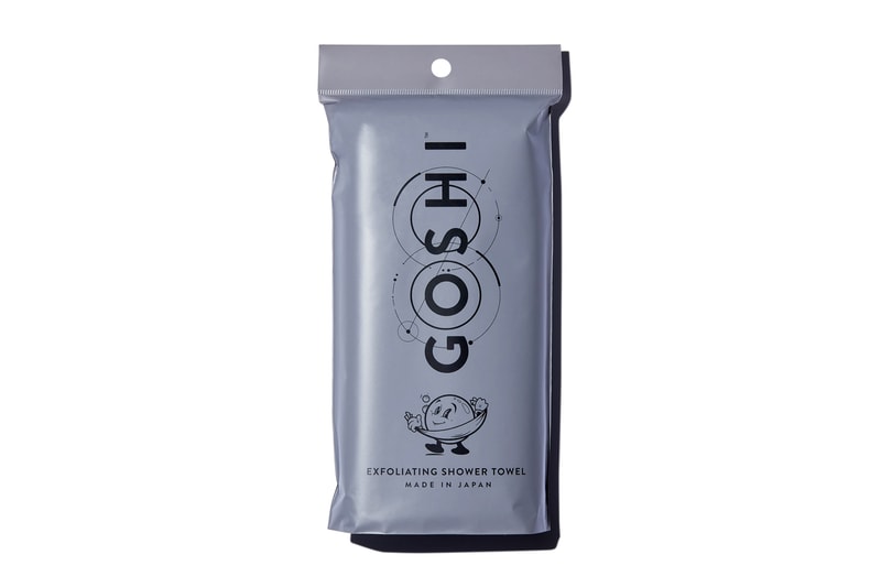 ドクター・ウーが米ボディタオルブランド ゴシとのボディケアセットをリリース Woo Skin Essentials Goshi Towel Body Wash Release PROJECTWOO Dr. Buy Price