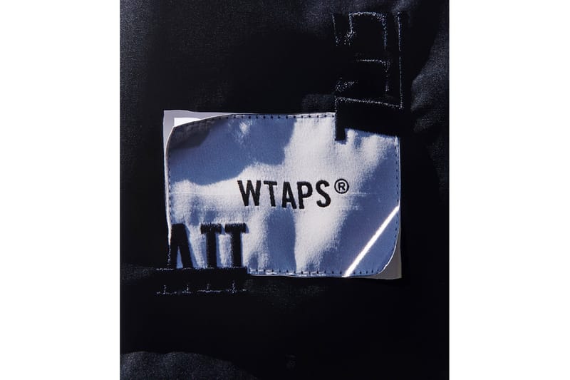 SSZ x WTAPS x 長谷川昭雄によるコラボアイテムが登場  HYPEBEAST.JP