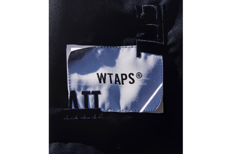 SSZ x ダブルタップス x 長谷川昭雄によるトリプルコラボアイテムが登場 SSZ x WTAPS x Akio Hasegawa Triple collab items release info