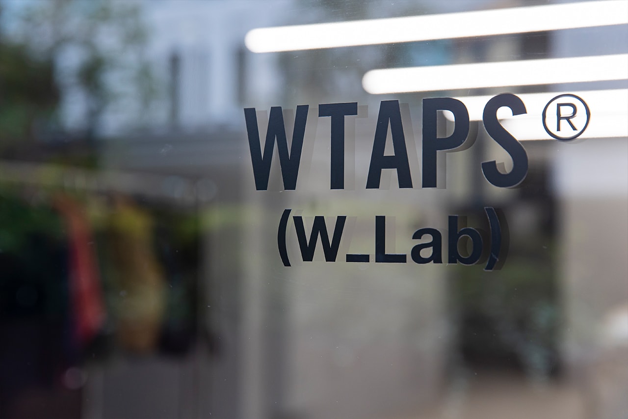 ダブルタップスが東京・青山に新たな拠点 WTAPS®（W_Lab） をオープン WTAPS W_Lab new store open info