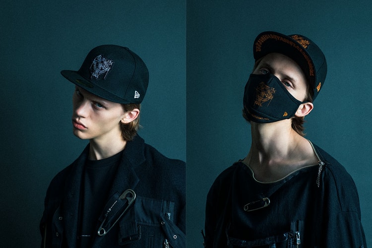 読売ジャイアンツ x New Era® x TAKAHIROMIYASHITATheSoloist. によるトリプルコラボレーションが実現