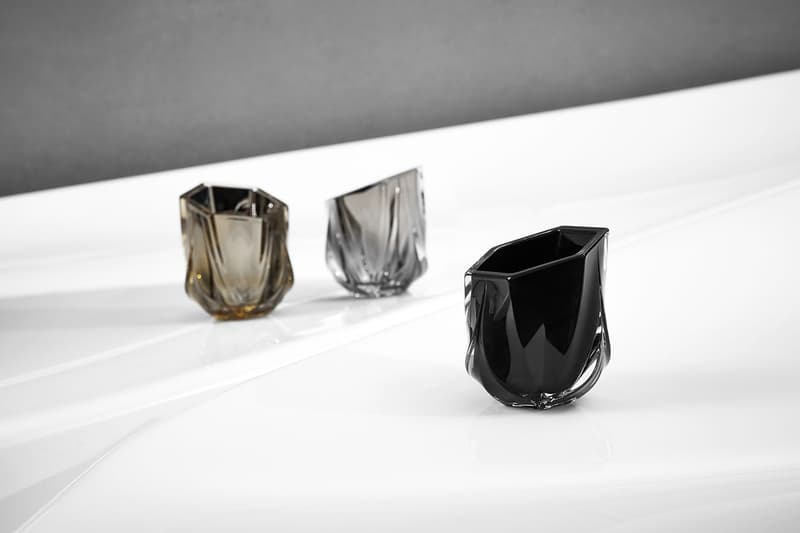 ザハ・ハディド・デザイン x カリモク家具によるコラボコレクション “SEYUN” が Karimoku Commons Tokyo で日本初公開 Zaha Hadid Design x Karimoku Collab collection SEYUN exihibition st karimoku commons tokyo info